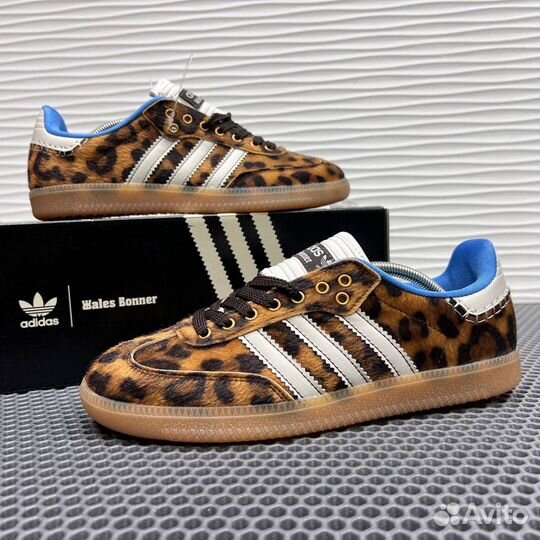 Кроссовки adidas originals x Wales Bonner Samba 'P