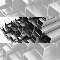 Профильная труба 40х20х2мм