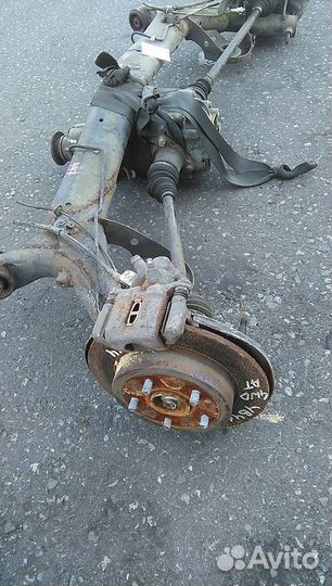 Подрамник suzuki SX4 YB41S J20A