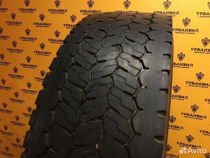Michelin X Multi D 215/75 R17 126