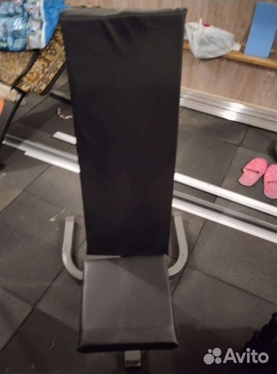 Скамья-стул