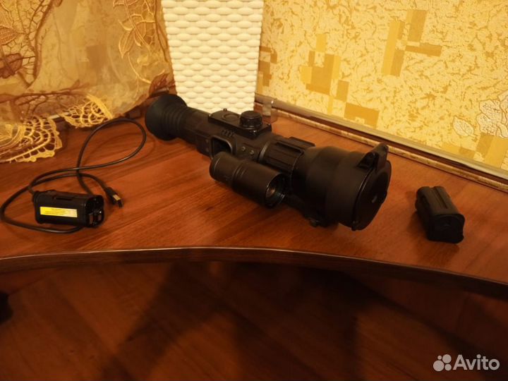 Прицел, ночной