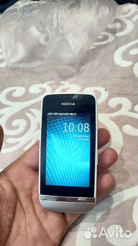 Nokia Asha 311