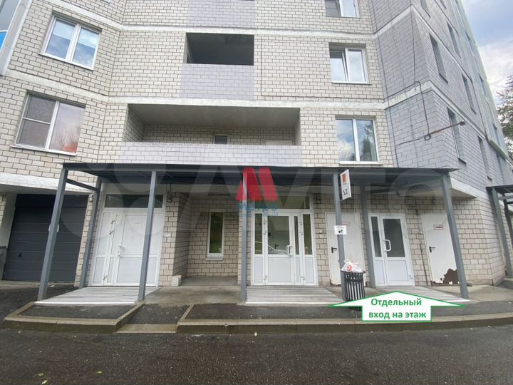 Офис 17 м2 на Советской