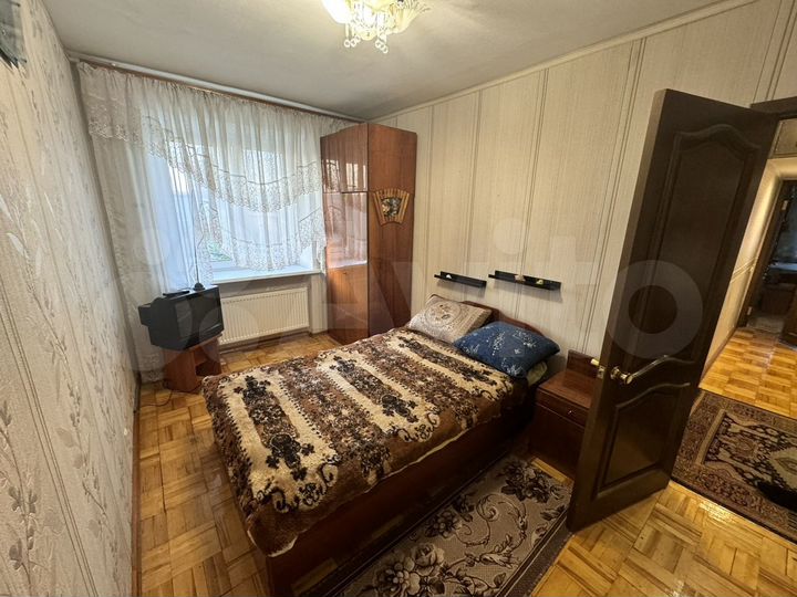 3-к. квартира, 56 м², 3/9 эт.