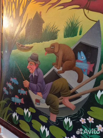 Картина Н. Недбайло 