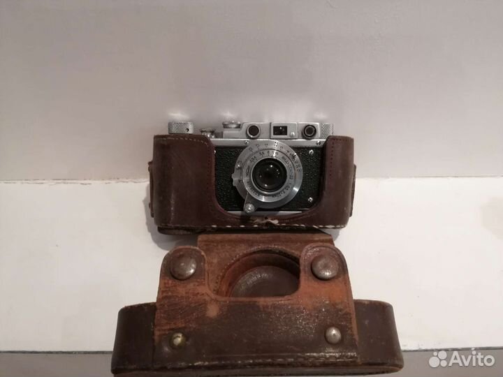 Плёночный фотоаппарат