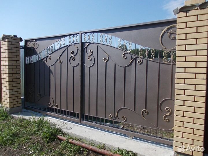 Кованые изделия. Ручная ковка. Металлодекор