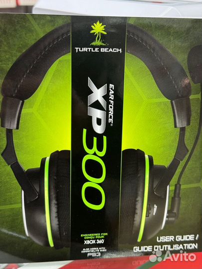 Гарнитура Turtle Beach Ear Force XP300 Wireless