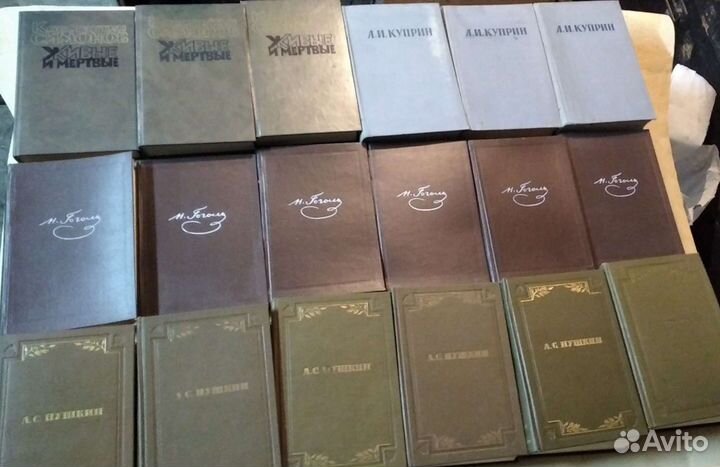 Русская классическая литература