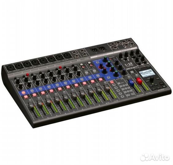 Микшер Zoom L-12 livetrak