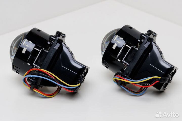 Dixel Bi-Led X-LED Y3 3.0