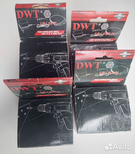 Набор для зарядки аккумулятора DTW LG