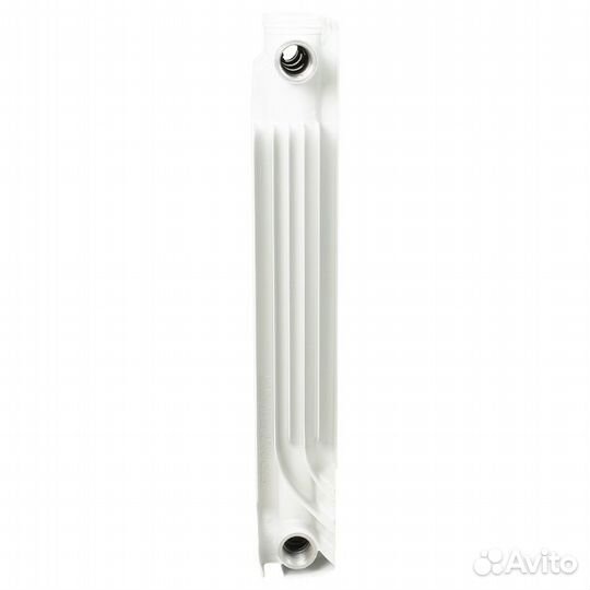 Радиатор алюминиевый Radena 500/85, 4 секции