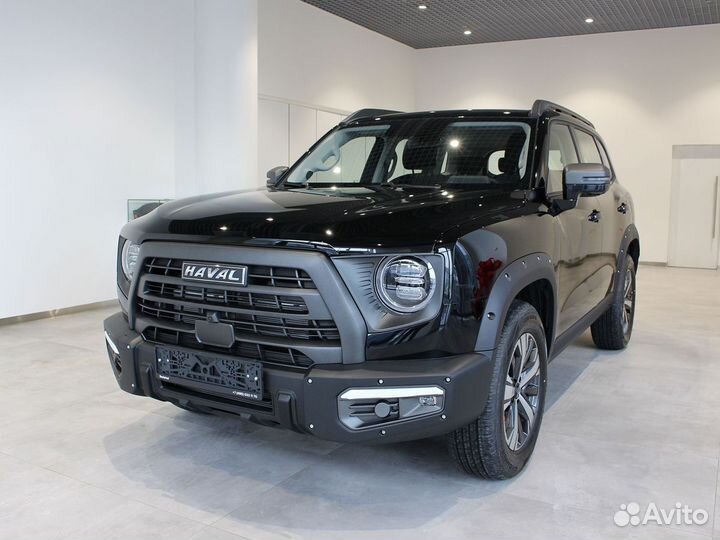 HAVAL Dargo X 2.0 AMT, 2024