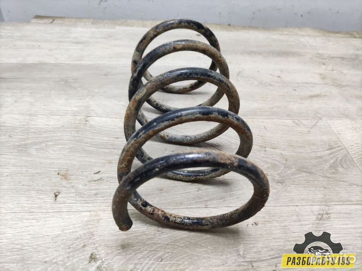 Accent 2 Пружина передняя Hyundai Accent II (+TAG