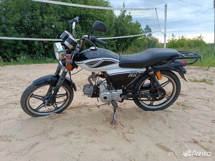 Альфа rx 110