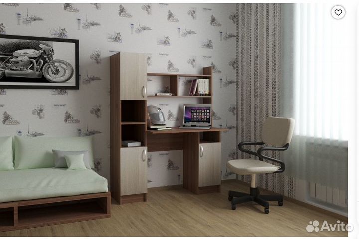 Компьютерный стол памир пкс-6