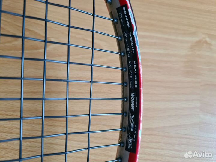 Ракетки для большого тенниса