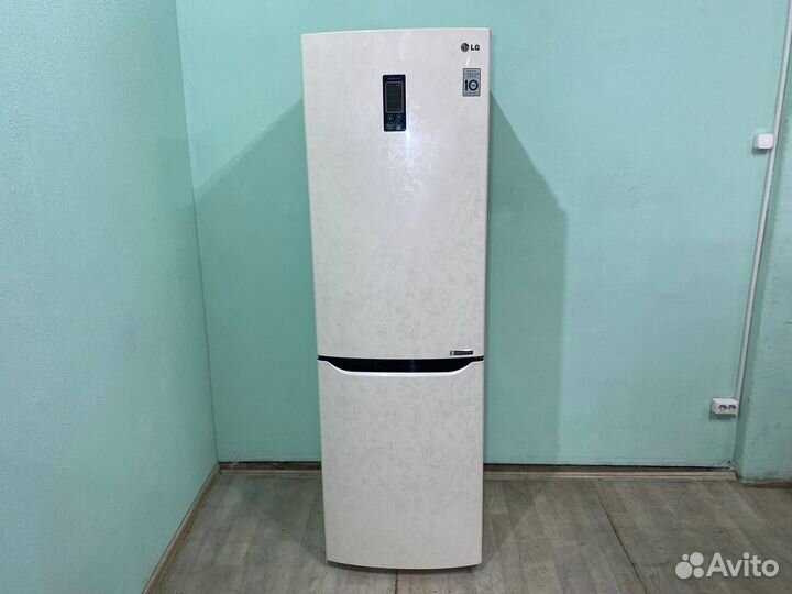 Холодильник lg no frost