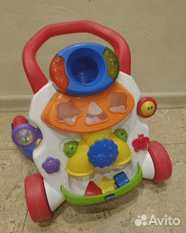 Ходунки Сhicco