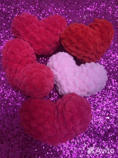 Мишка с сердцем