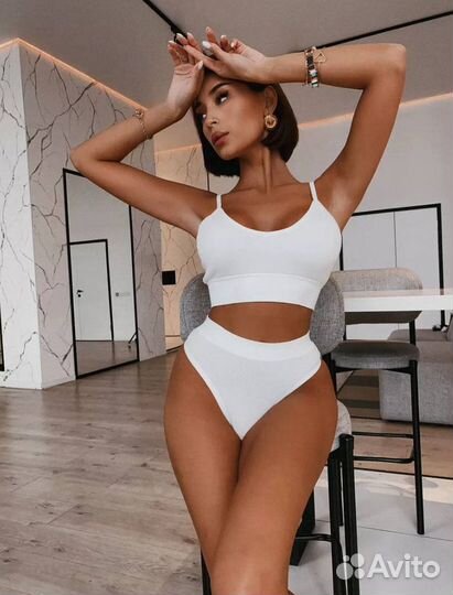 Комплект нижнего белья новый