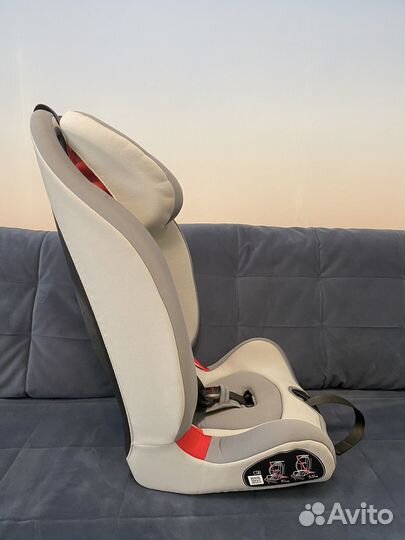 Детское автокресло 9 до 36 кг chicco