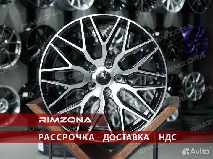 Литые диски R18 на Mazda. Арт2192