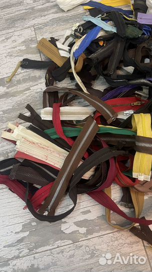 Молнии пакетом