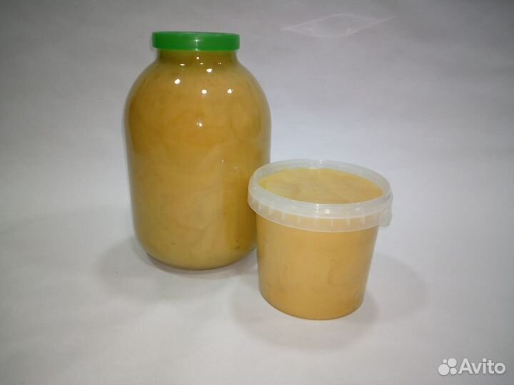 Мед луговое разнотравье, Пенза 2022г