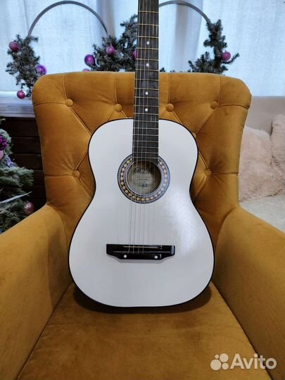 Гитара российского производства