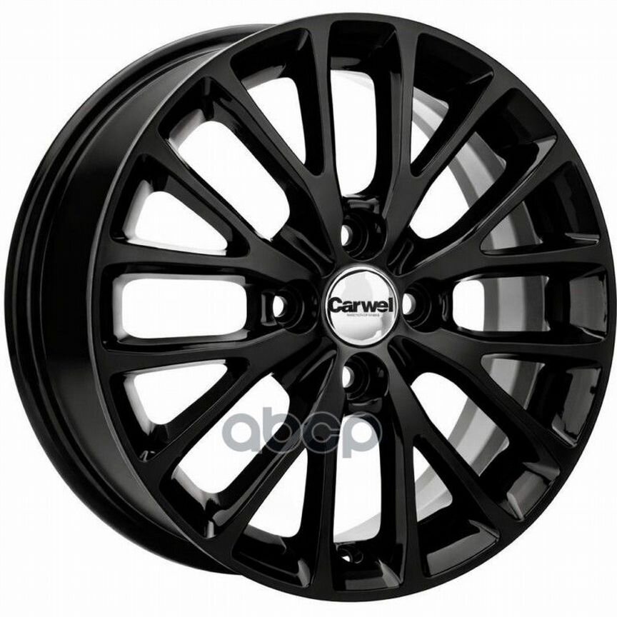Литые диски Carwel 6×R15 4×100