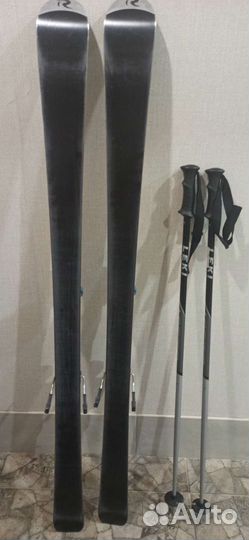 Горные лыжи