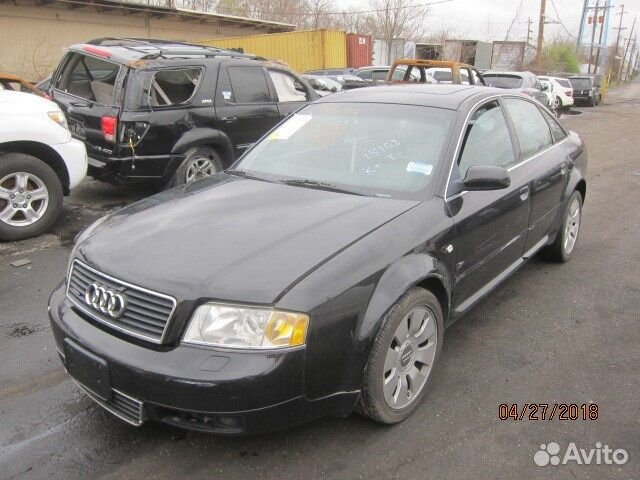 Разбор на запчасти Audi A6 (C5)