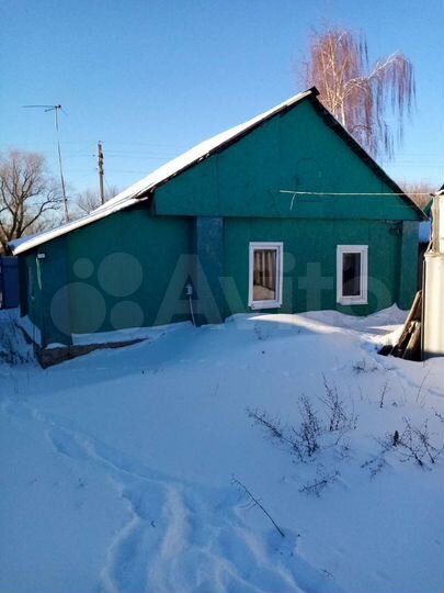 Дом 44 м² на участке 50 сот.