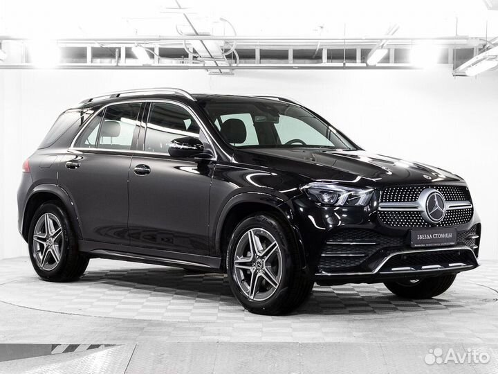 Mercedes-Benz GLE-класс 2.0 AT, 2022