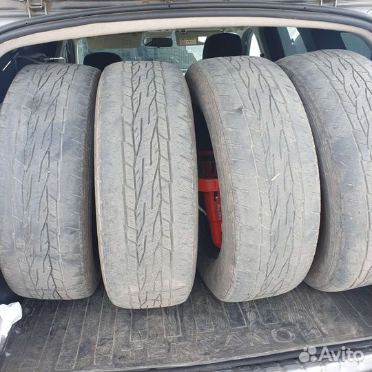 Continental ContiCrossContact LX2 265/65 R16