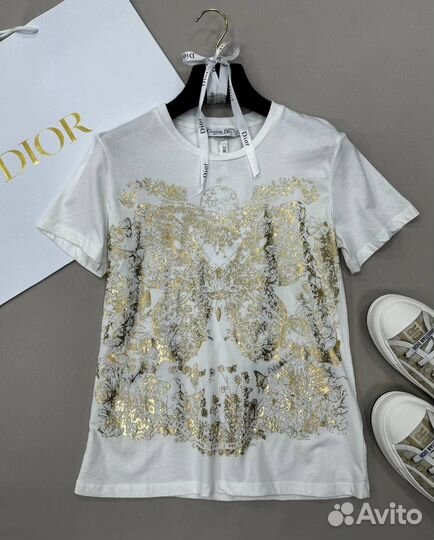 Футболка Christian Dior