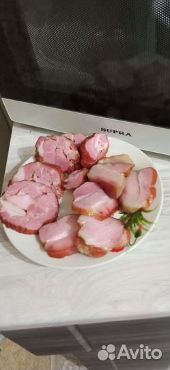 Копчение мяса