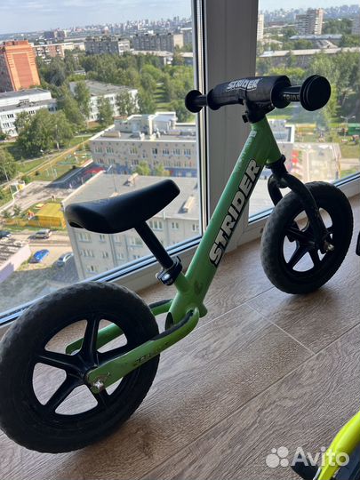 Беговел strider