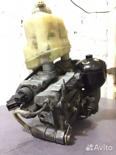 Блок ABS Passat B3