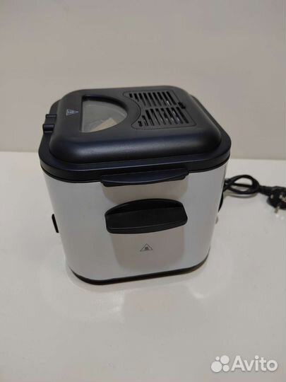 Фритюрница gfgirl GFF-012 easy cook