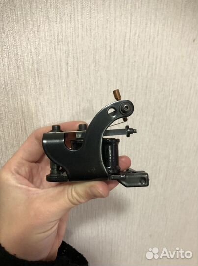 Тату машинка индукционная