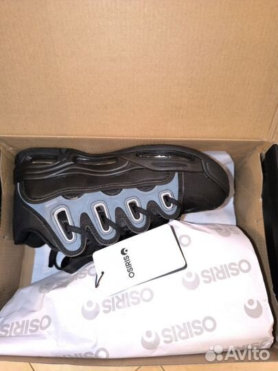 Osiris D3 2001 black