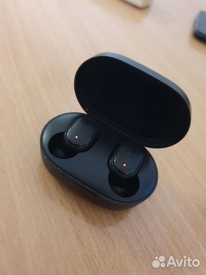 Беспроводные наушники xiaomi redmi airdots