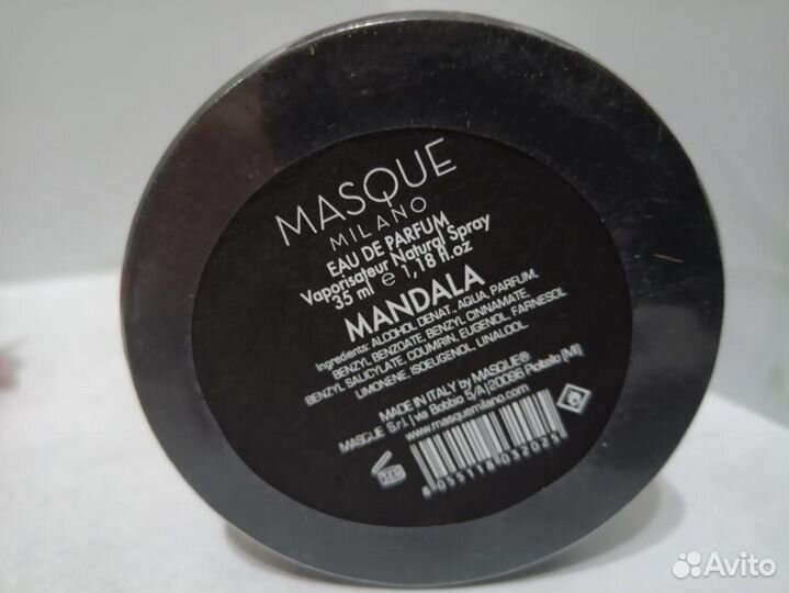 Masque Milano Mandala 35 ml