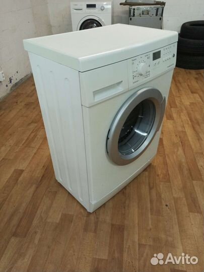 Стиральная машина siemens 5кг. Гарантия