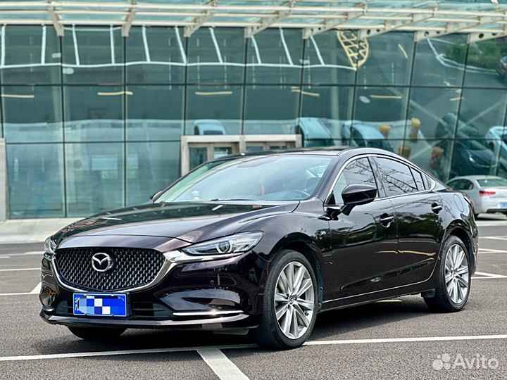 Mazda 6 2.5 AT, 2021, 24 000 км