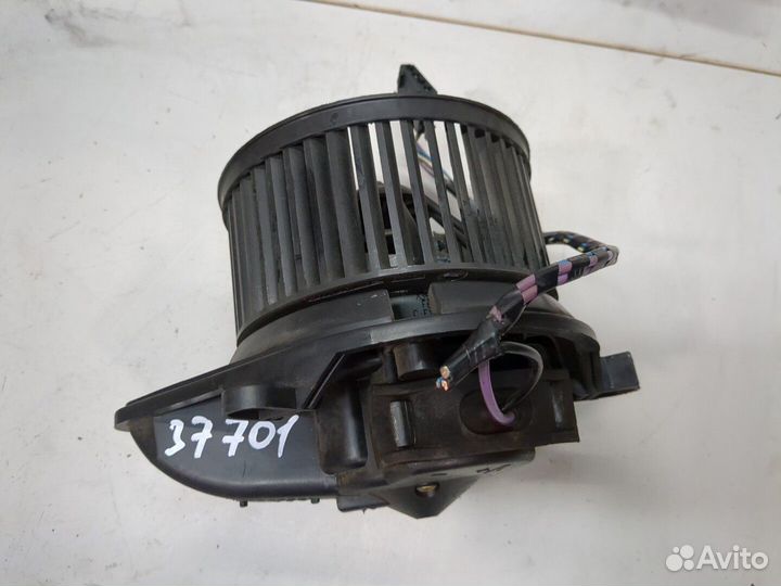 Двигатель отопителя Renault Master, 2003